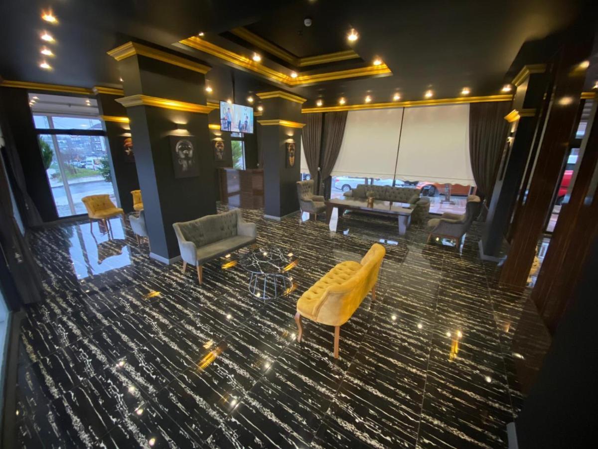 Ottoman Istanbul Airport Otel エクステリア 写真