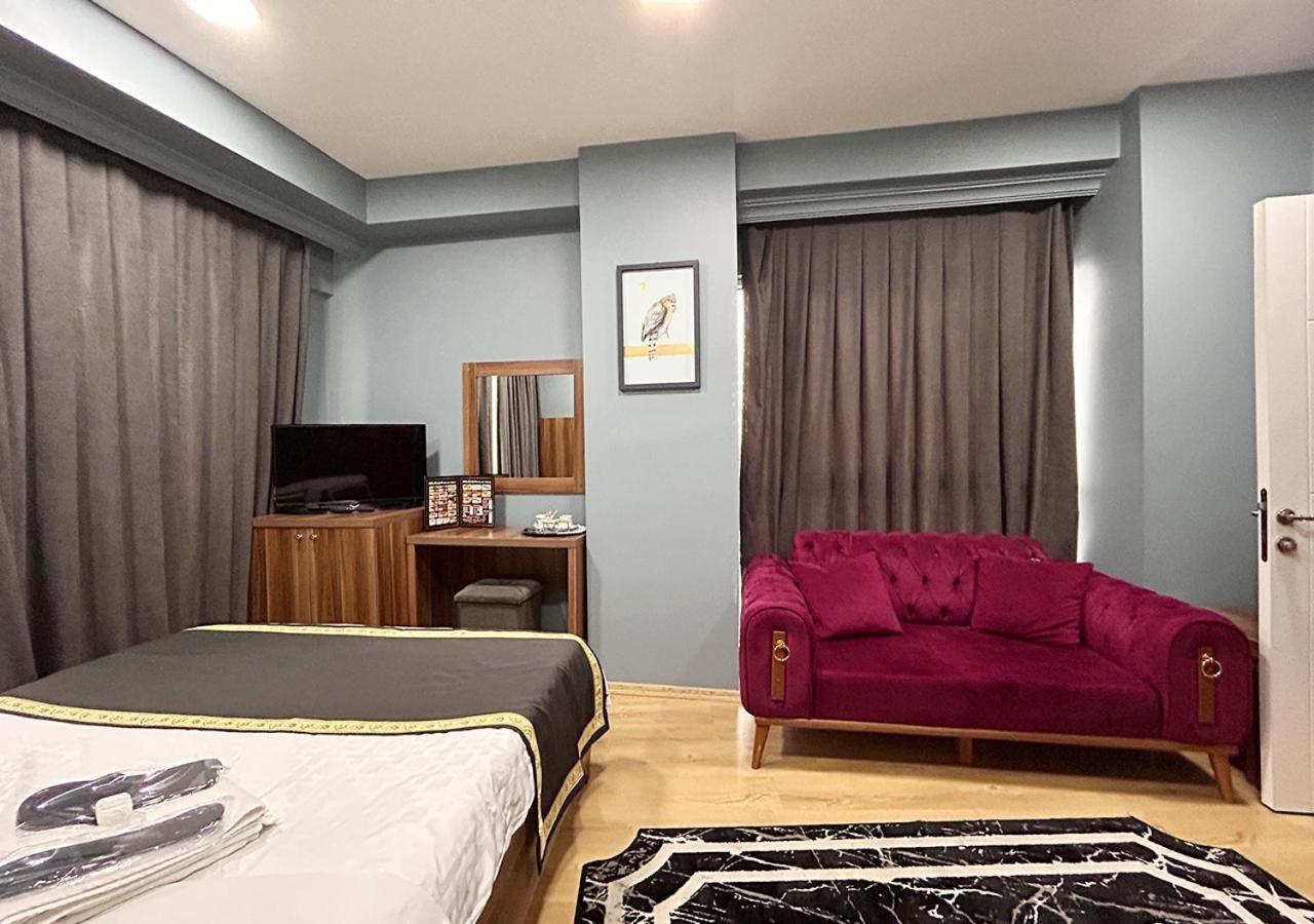 Ottoman Istanbul Airport Otel エクステリア 写真