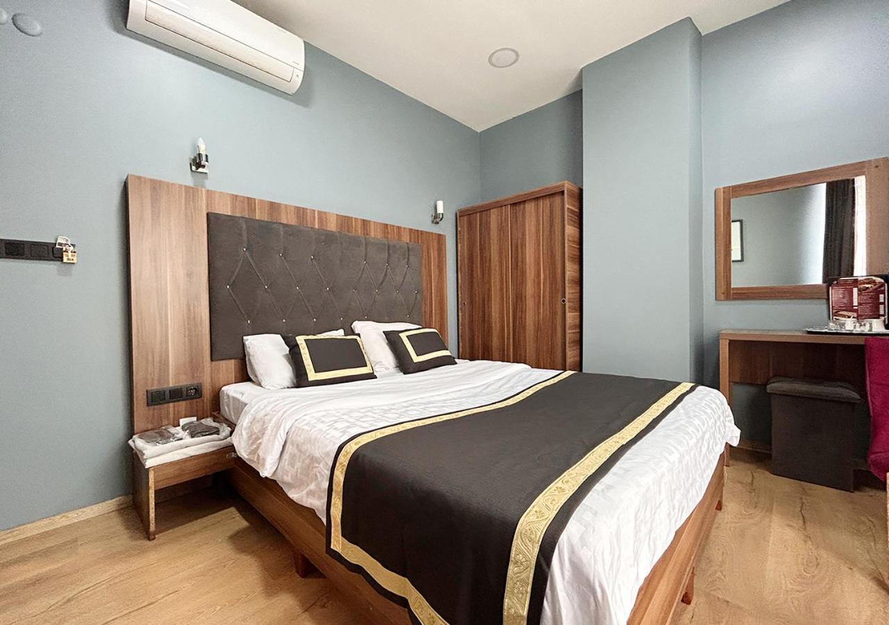 Ottoman Istanbul Airport Otel エクステリア 写真