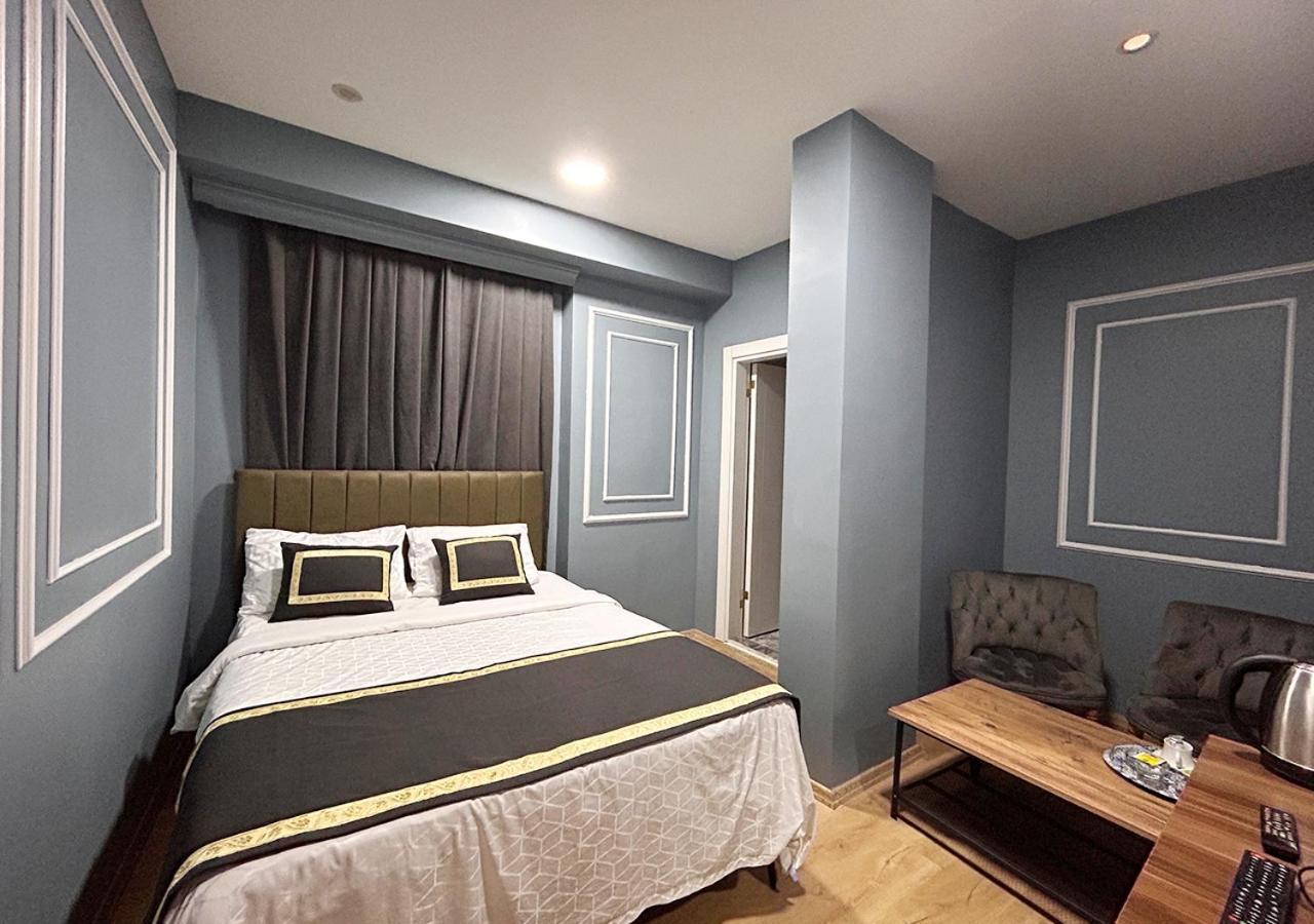 Ottoman Istanbul Airport Otel エクステリア 写真